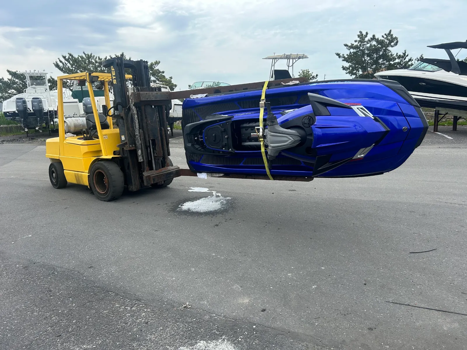 Jet Ski Repair service photo