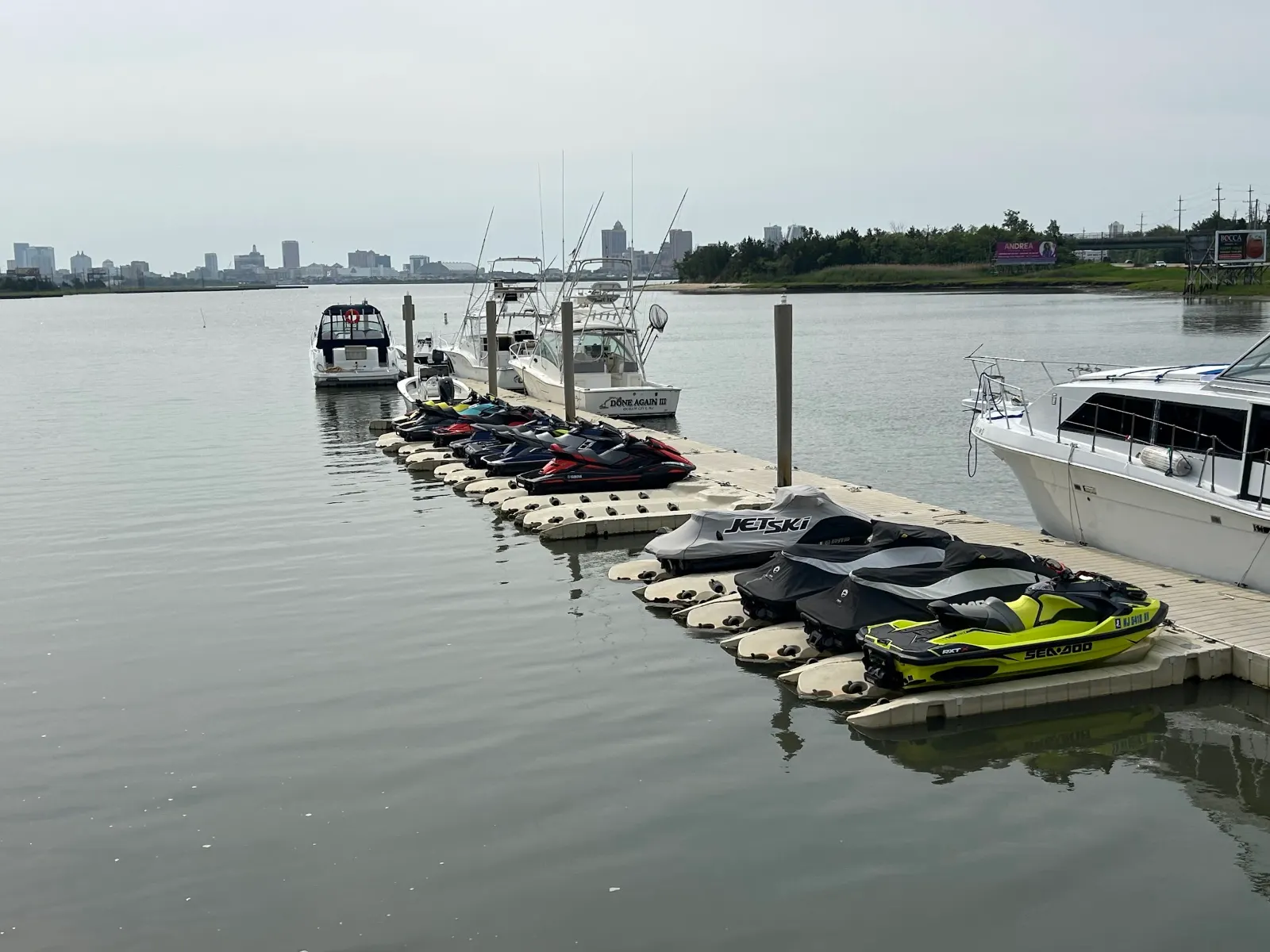 PWC Winterization service photo