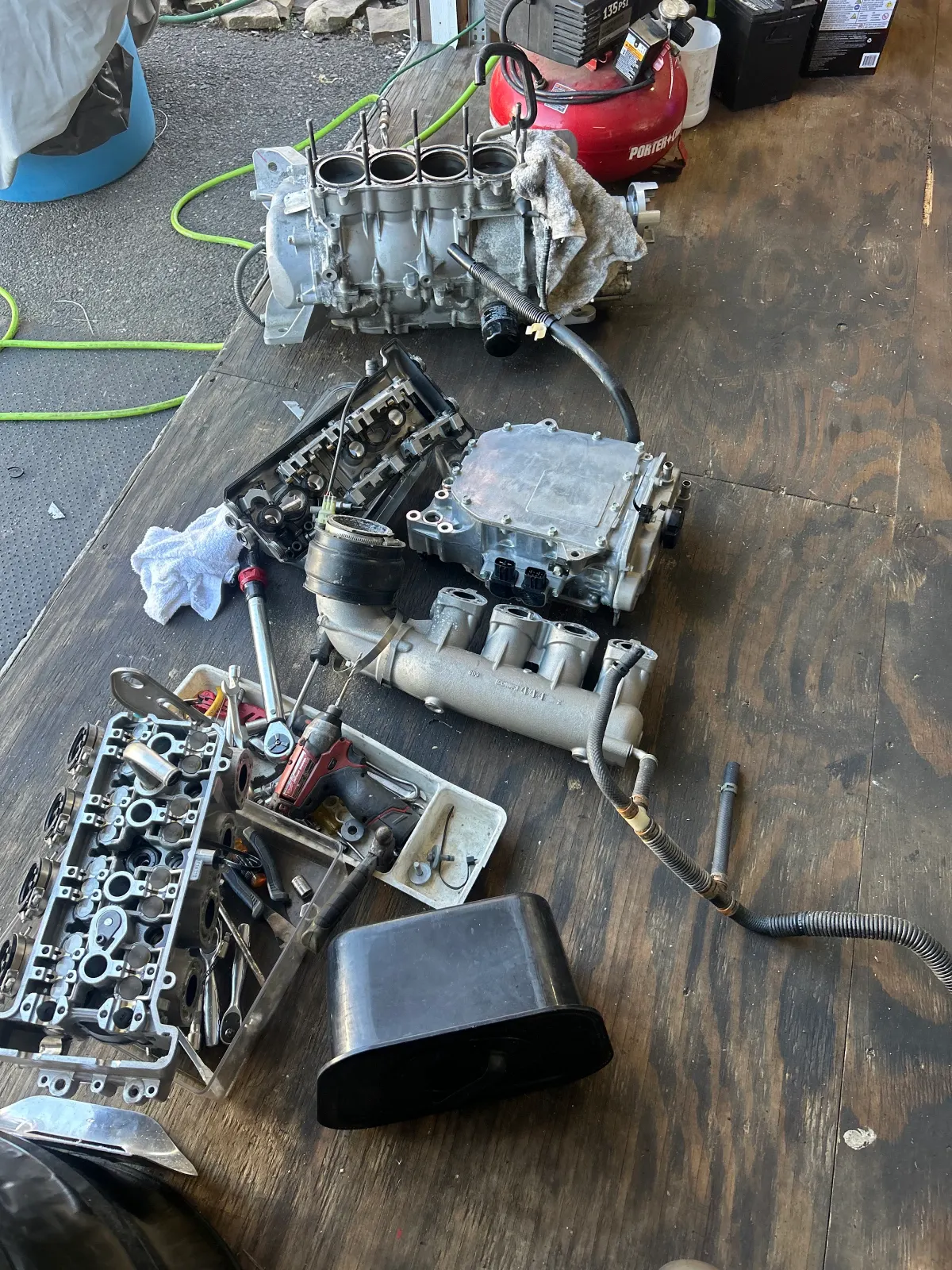 PWC Engine Rebuild service photo